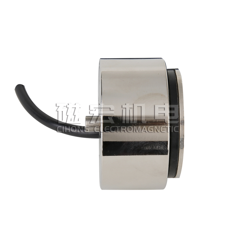 Circular Tube Solenoid