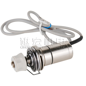 Loose Wire Solenoid
